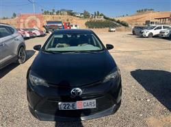 تويوتا كورولا